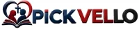 logo pickvello